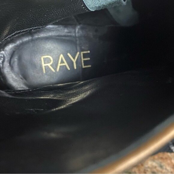 RAYE Talen Bootie in Black - Picture 5 of 6